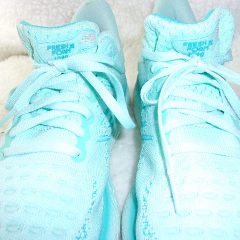 S-147 WOMENS NEW BALANCE FRESH FOAM X SNEAKERS - Picture 5 of 16